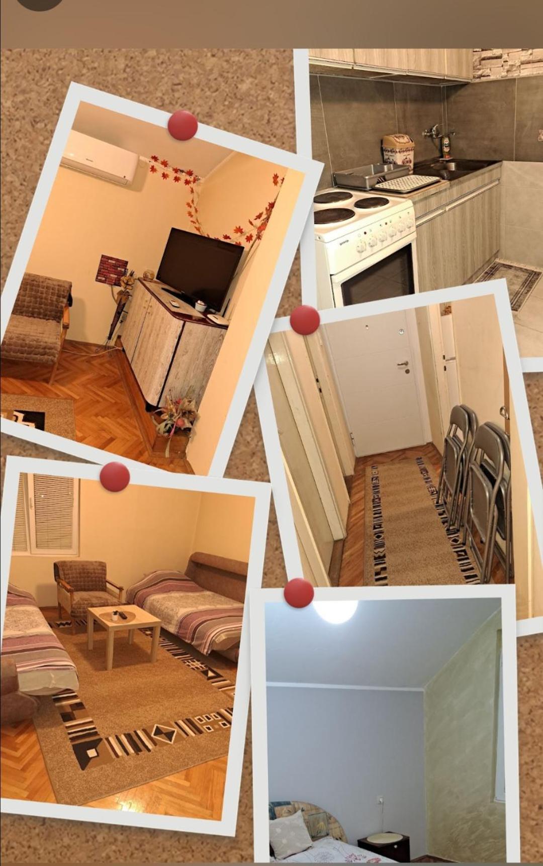 Dvosoban Stan Apartment Uzice Luaran gambar